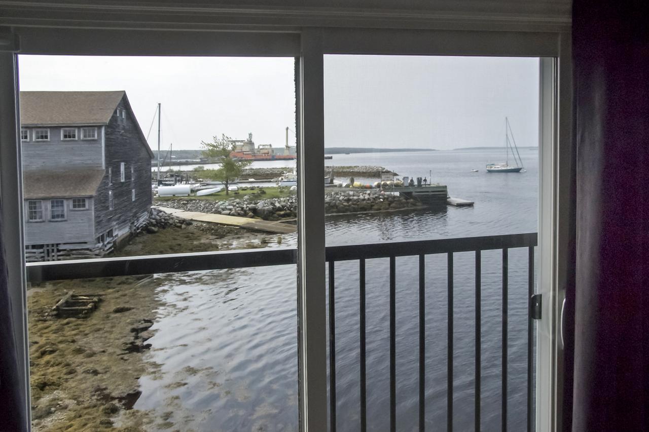 Inner Harbor Inn Shelburne Exteriör bild